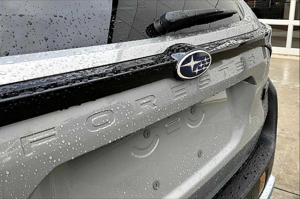 new 2026 Subaru Forester car, priced at $41,826
