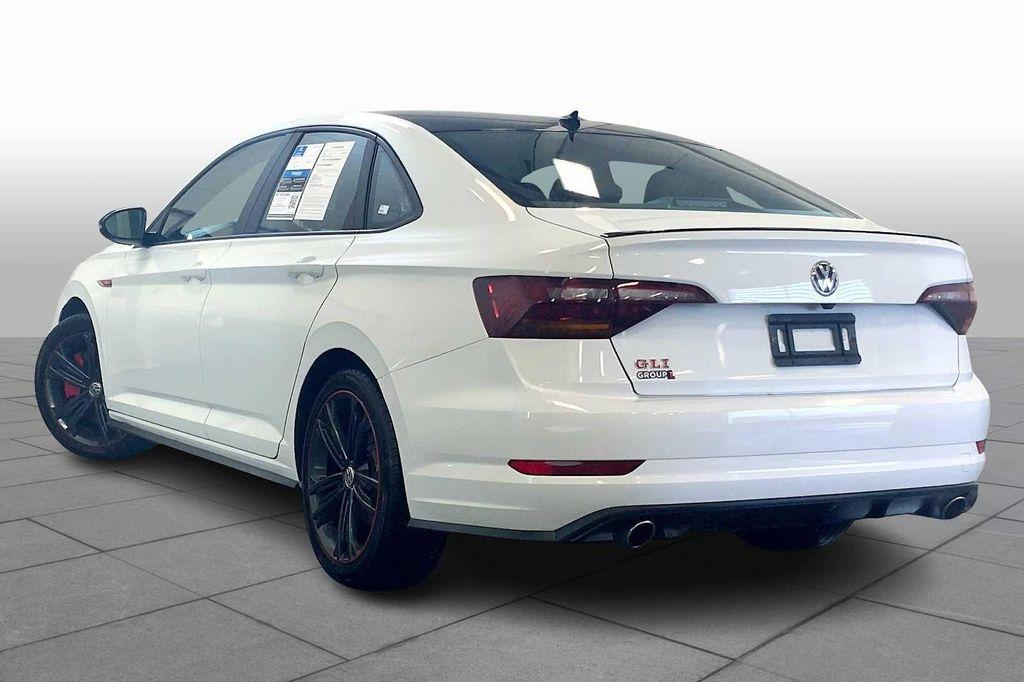 used 2019 Volkswagen Jetta GLI car, priced at $14,735