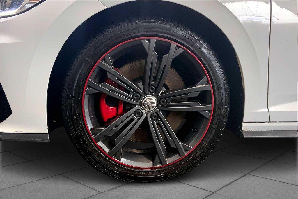 used 2019 Volkswagen Jetta GLI car, priced at $14,735