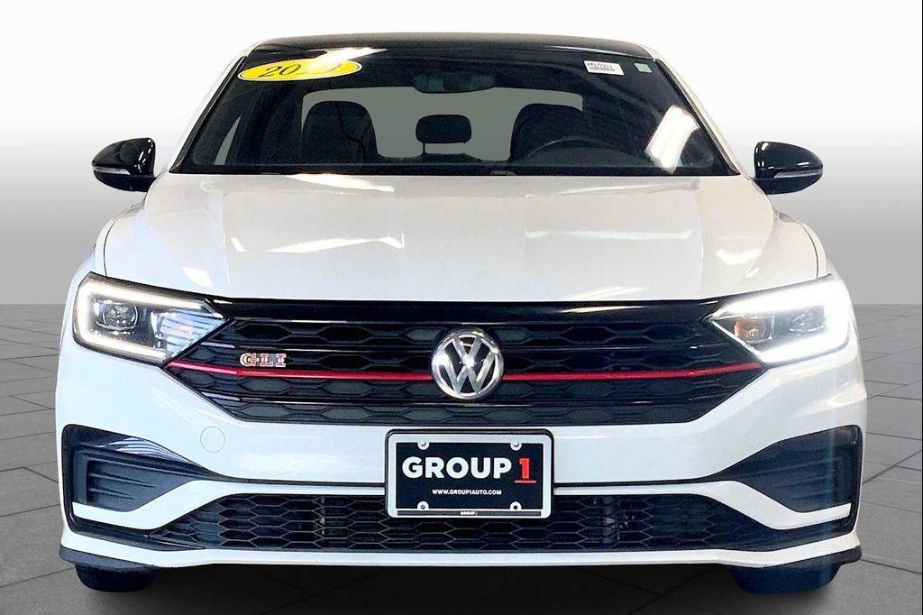 used 2019 Volkswagen Jetta GLI car, priced at $14,735