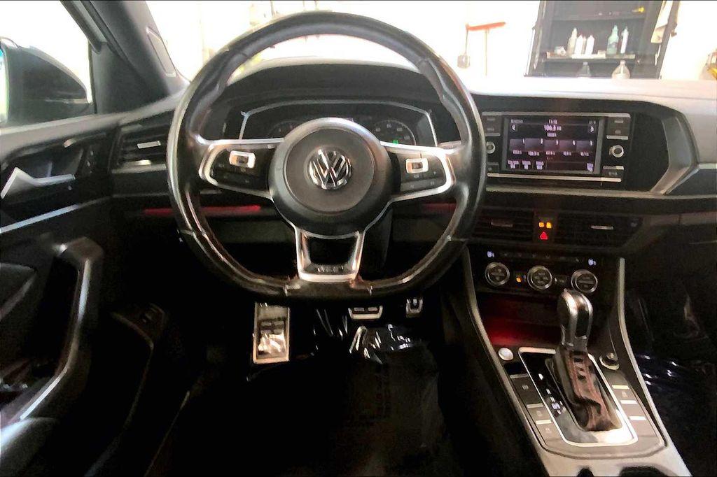 used 2019 Volkswagen Jetta GLI car, priced at $14,735