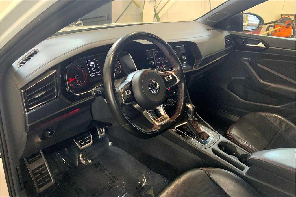 used 2019 Volkswagen Jetta GLI car, priced at $14,735
