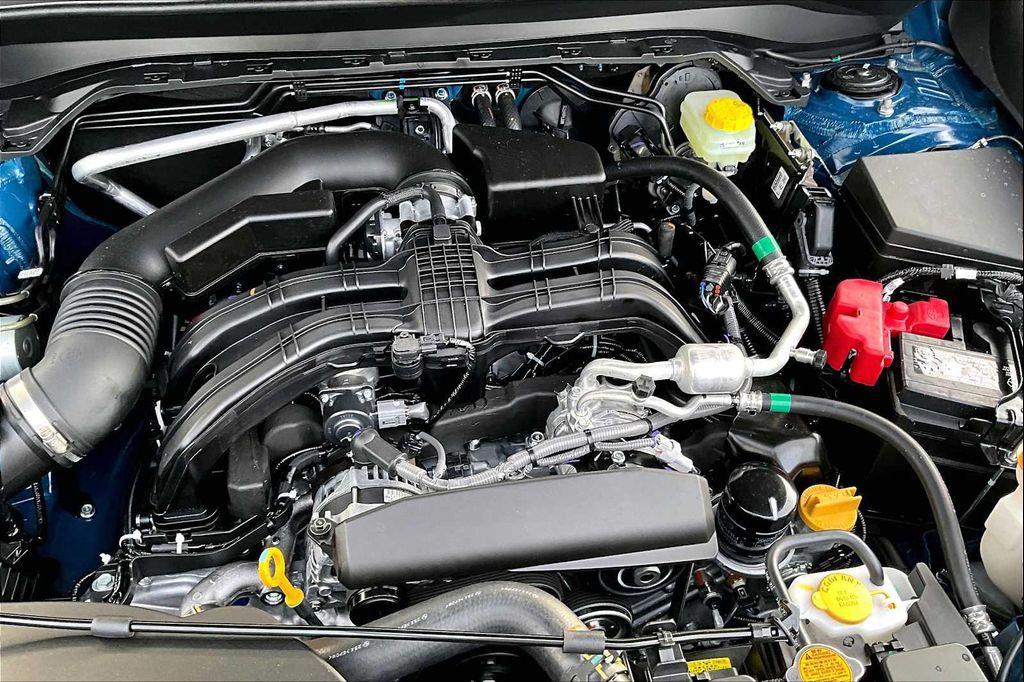 new 2026 Subaru Forester car, priced at $40,078