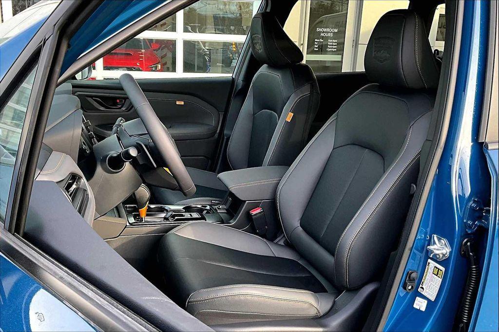 new 2026 Subaru Forester car, priced at $40,078