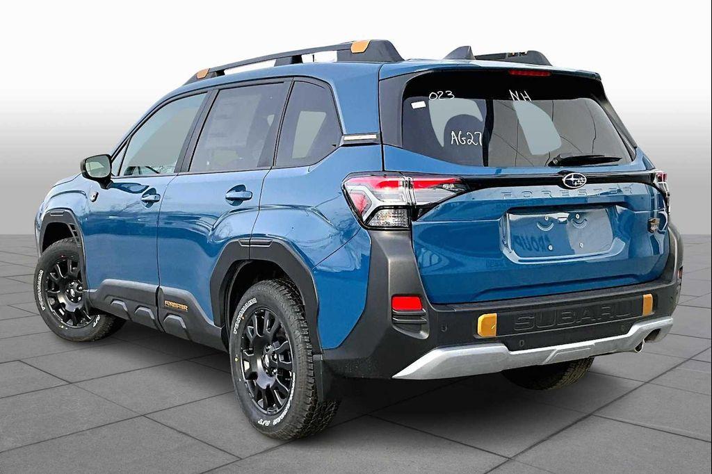 new 2026 Subaru Forester car, priced at $40,078