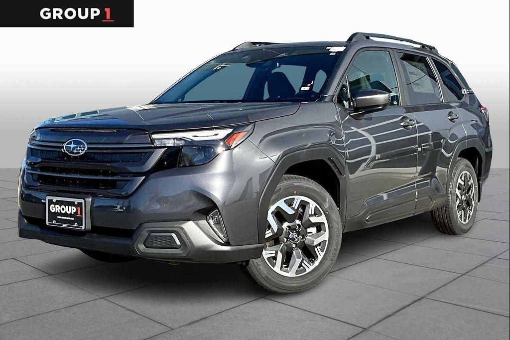 new 2026 Subaru Forester car, priced at $36,939