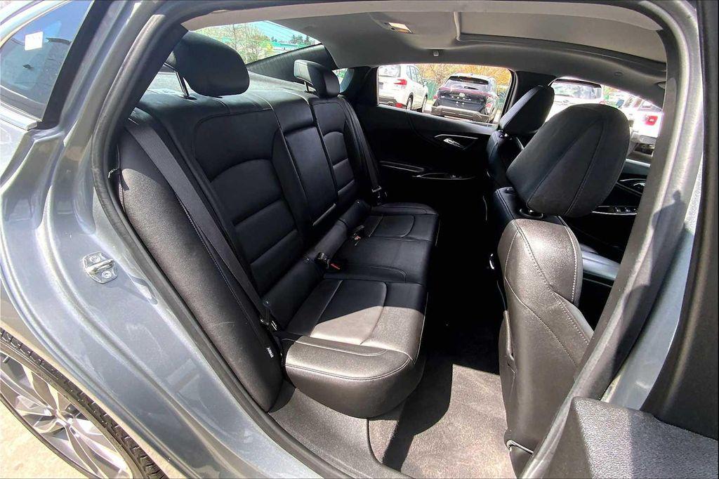 used 2023 Chevrolet Malibu car, priced at $19,045