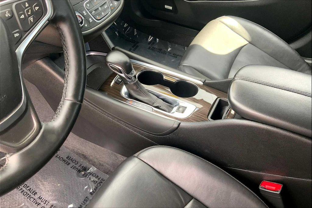 used 2023 Chevrolet Malibu car, priced at $19,045