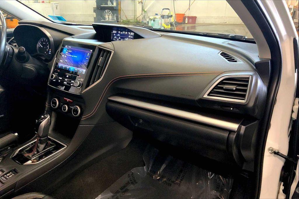 used 2022 Subaru Crosstrek car, priced at $23,587