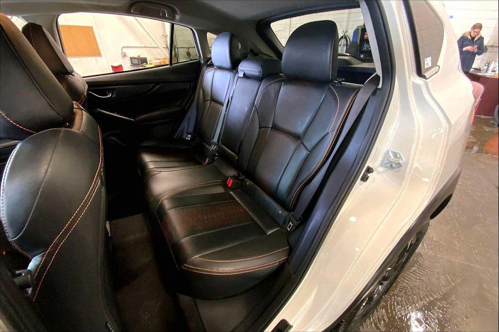 used 2022 Subaru Crosstrek car, priced at $23,587