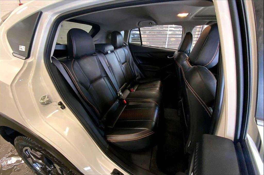 used 2022 Subaru Crosstrek car, priced at $23,587