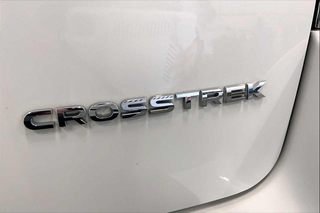 used 2022 Subaru Crosstrek car, priced at $23,587