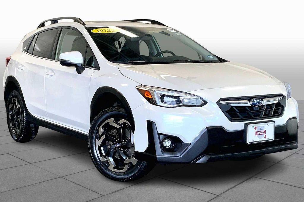 used 2022 Subaru Crosstrek car, priced at $23,587