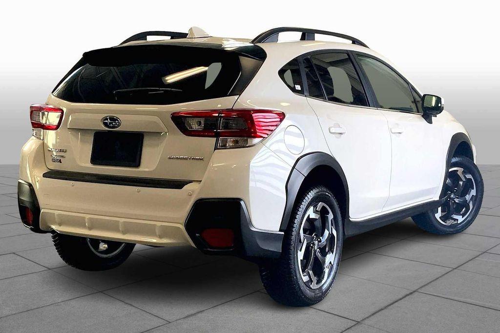 used 2022 Subaru Crosstrek car, priced at $23,587