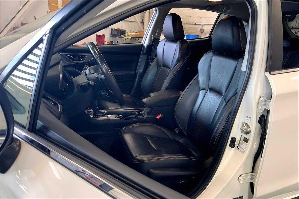 used 2022 Subaru Crosstrek car, priced at $23,587