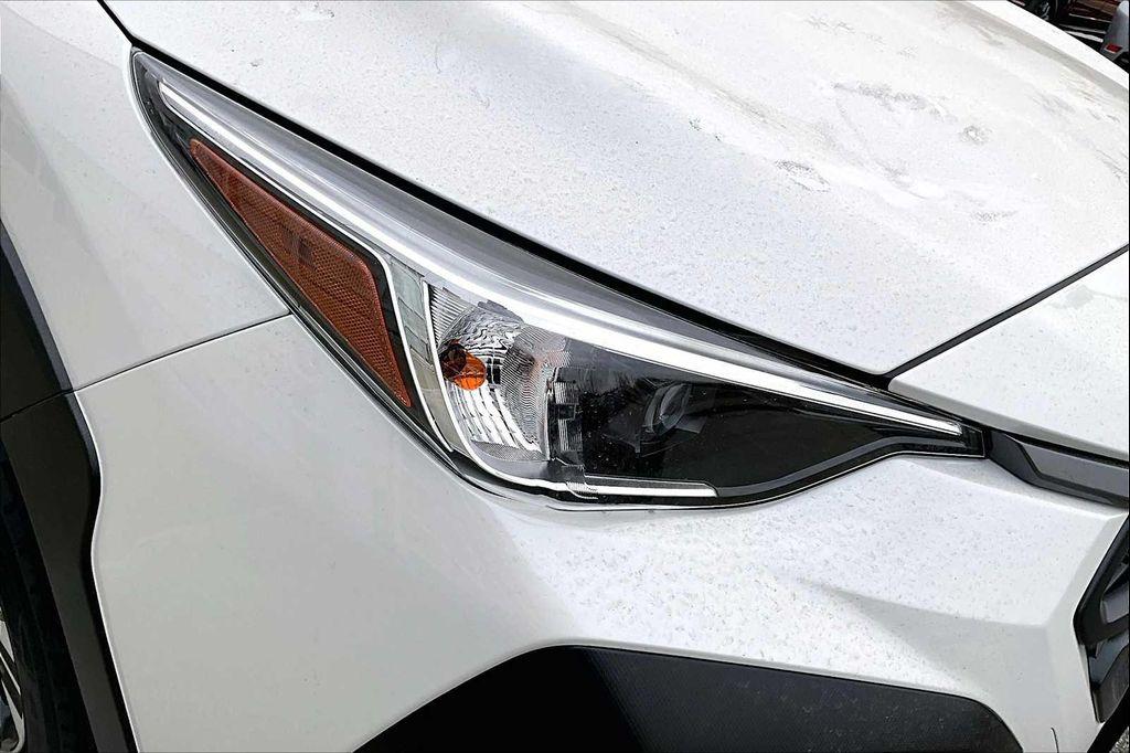 new 2026 Subaru Crosstrek car, priced at $32,513