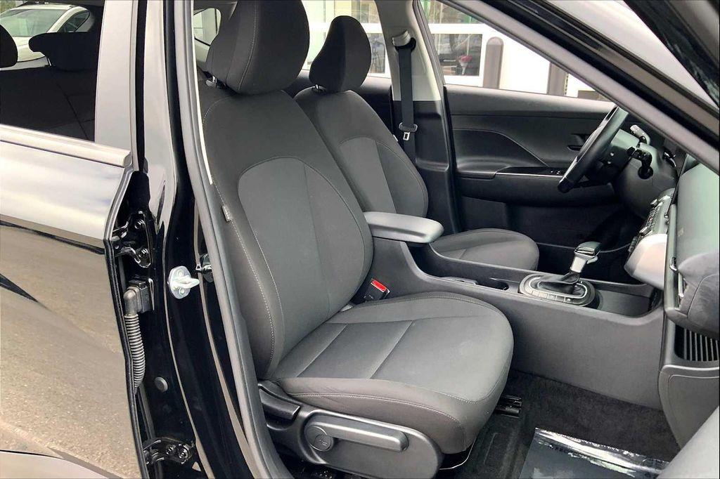 used 2024 Hyundai Kona car, priced at $22,882