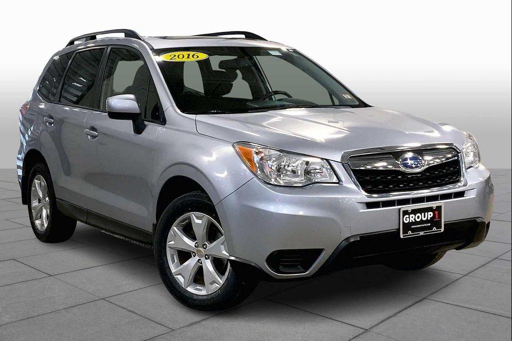 used 2016 Subaru Forester car, priced at $11,987