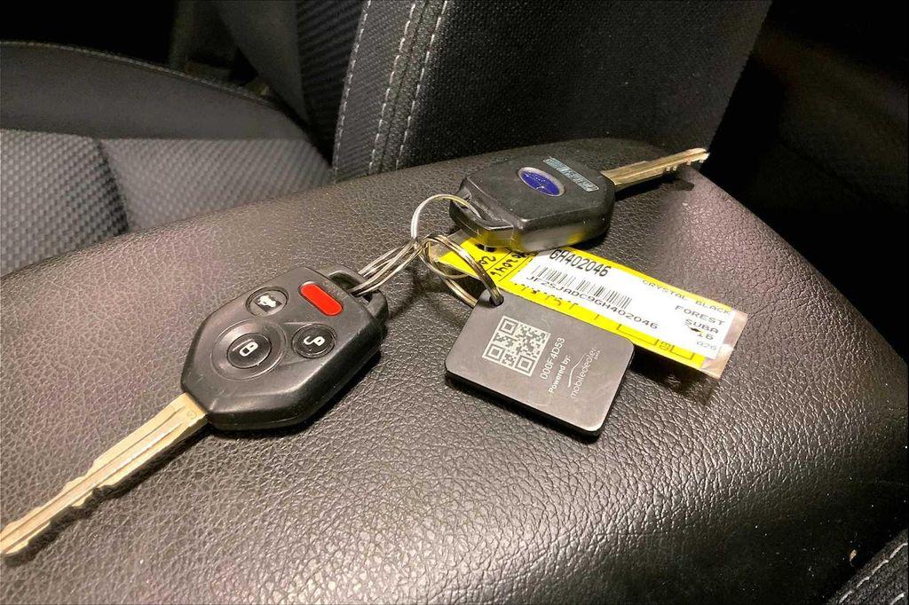 used 2016 Subaru Forester car, priced at $11,987