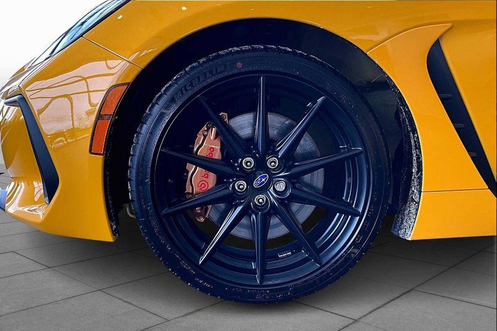 new 2026 Subaru BRZ car, priced at $42,319