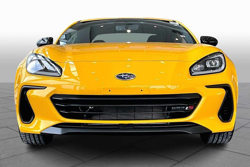 new 2026 Subaru BRZ car, priced at $42,319