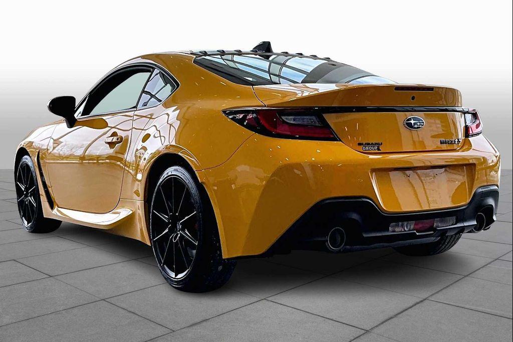 new 2026 Subaru BRZ car, priced at $42,319