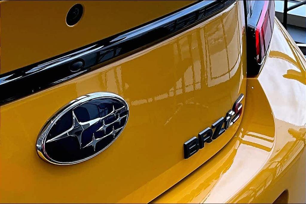 new 2026 Subaru BRZ car, priced at $42,319