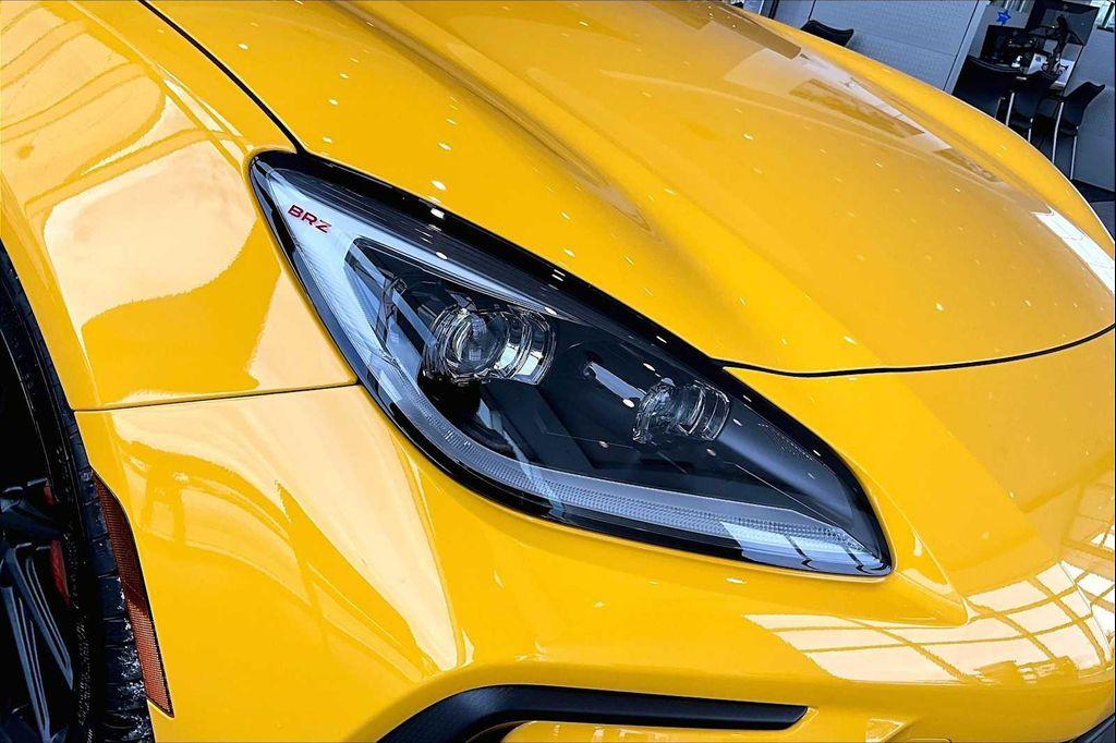 new 2026 Subaru BRZ car, priced at $42,319