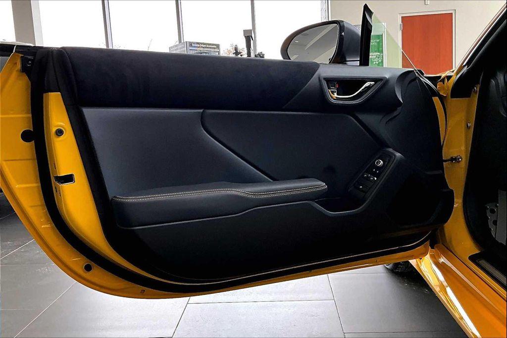 new 2026 Subaru BRZ car, priced at $42,319