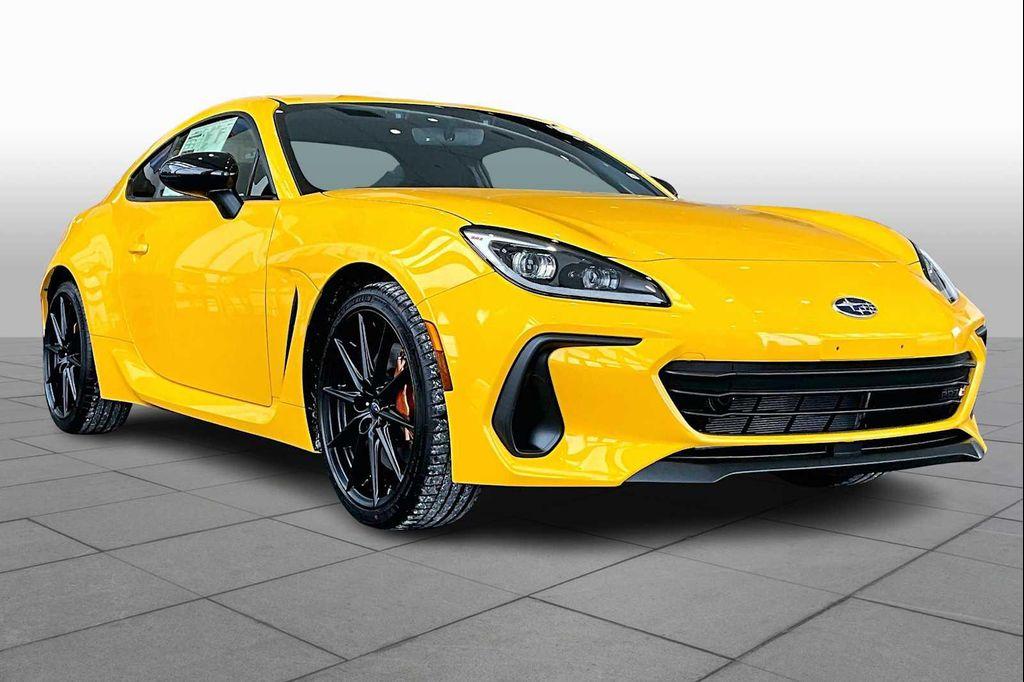 new 2026 Subaru BRZ car, priced at $42,319