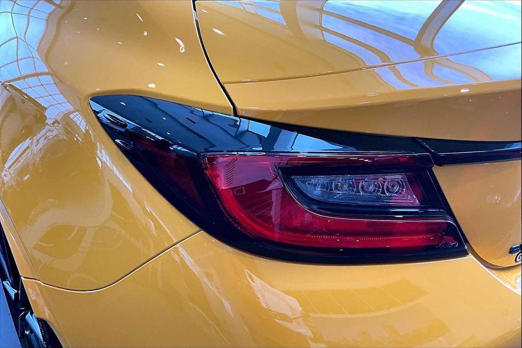 new 2026 Subaru BRZ car, priced at $42,319