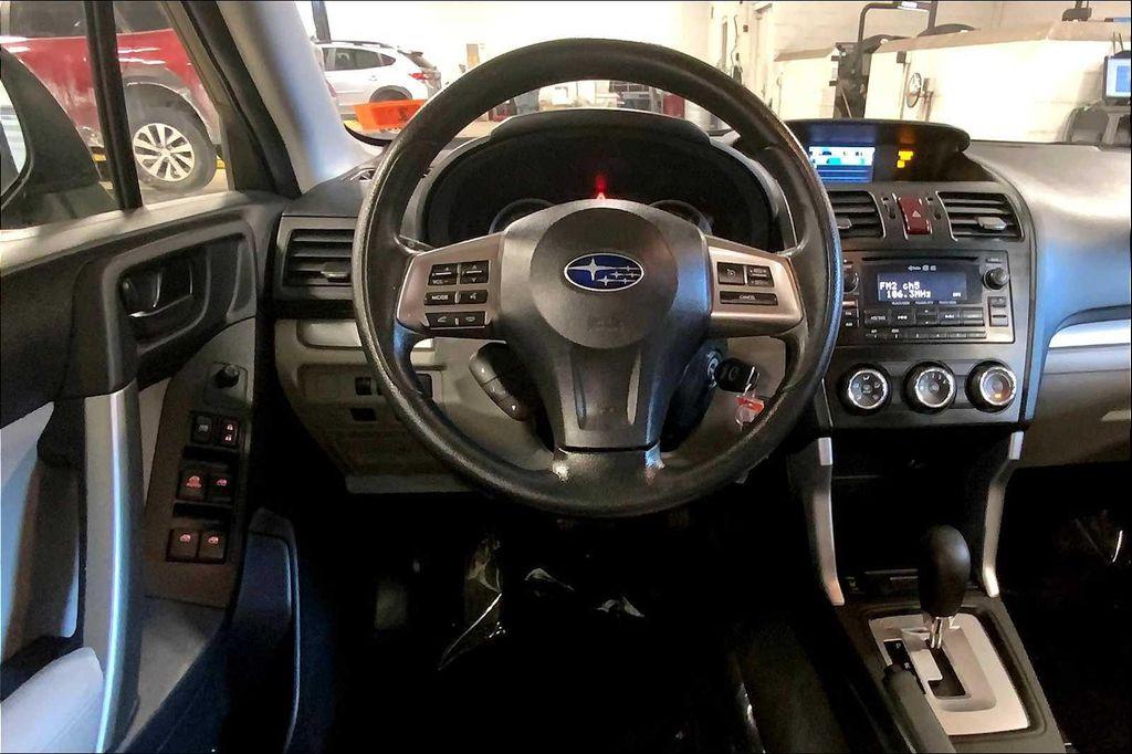 used 2015 Subaru Forester car, priced at $10,995