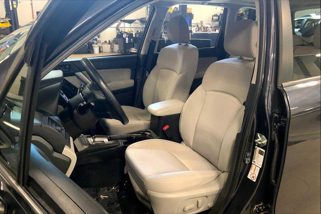 used 2015 Subaru Forester car, priced at $10,995