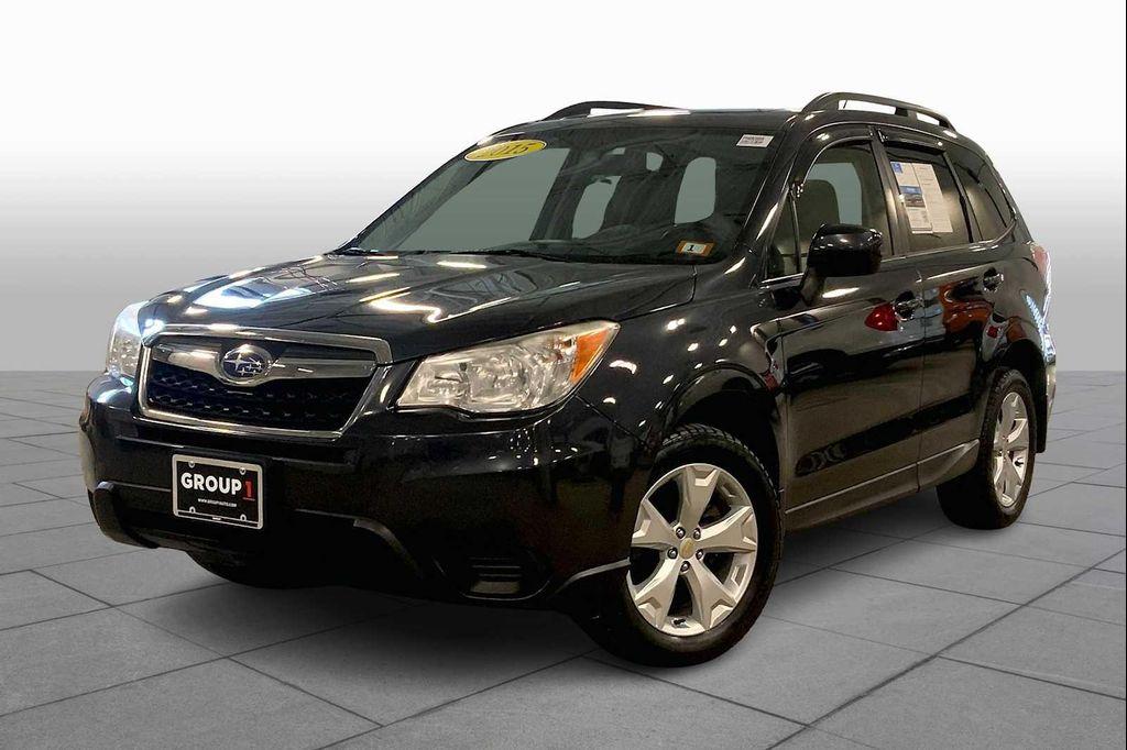 used 2015 Subaru Forester car, priced at $10,995