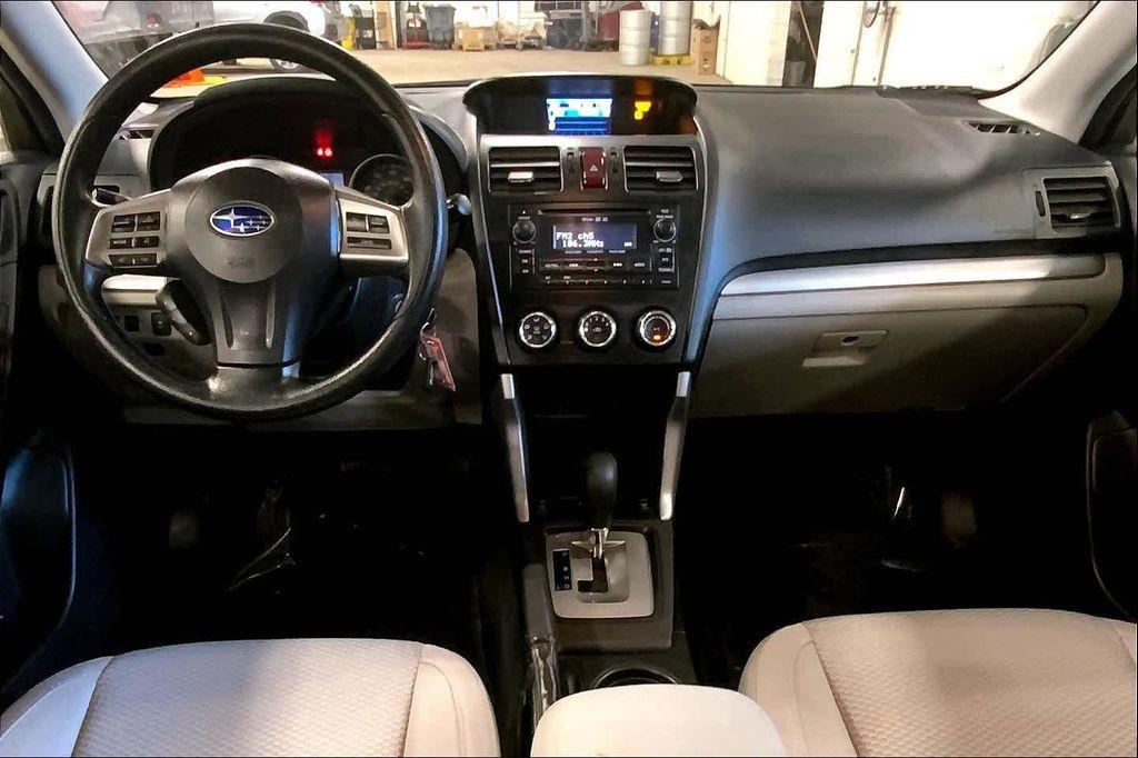 used 2015 Subaru Forester car, priced at $10,995