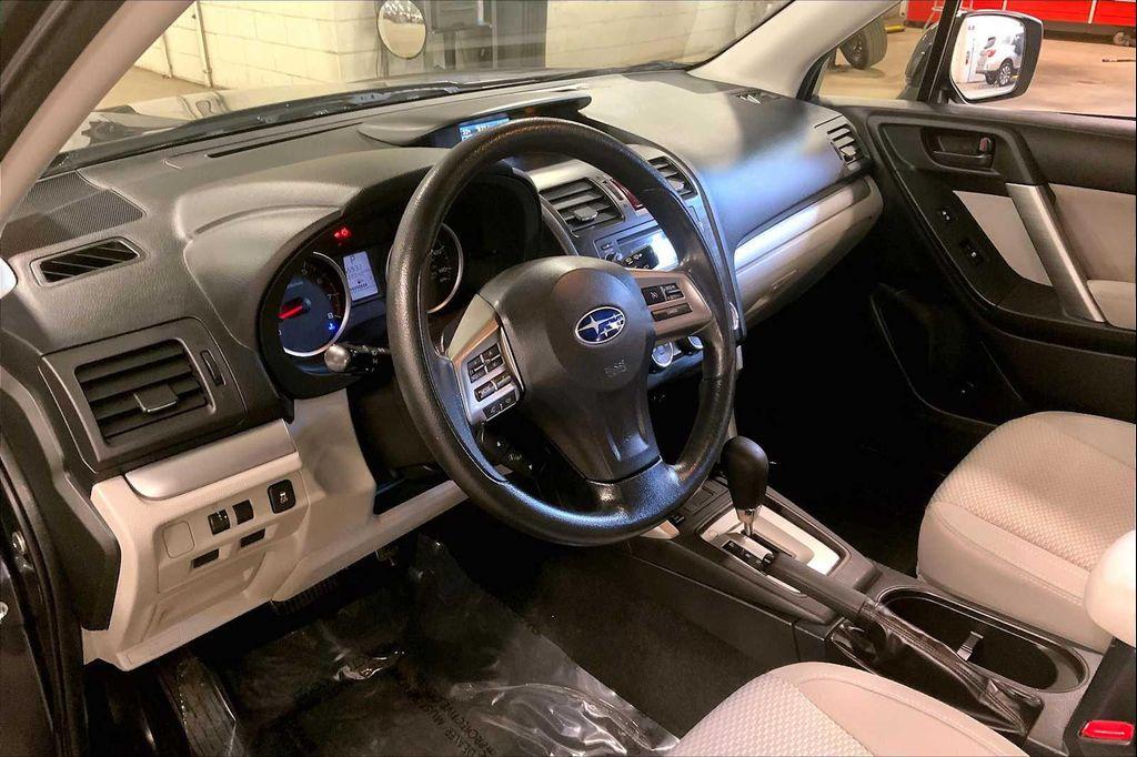 used 2015 Subaru Forester car, priced at $10,995