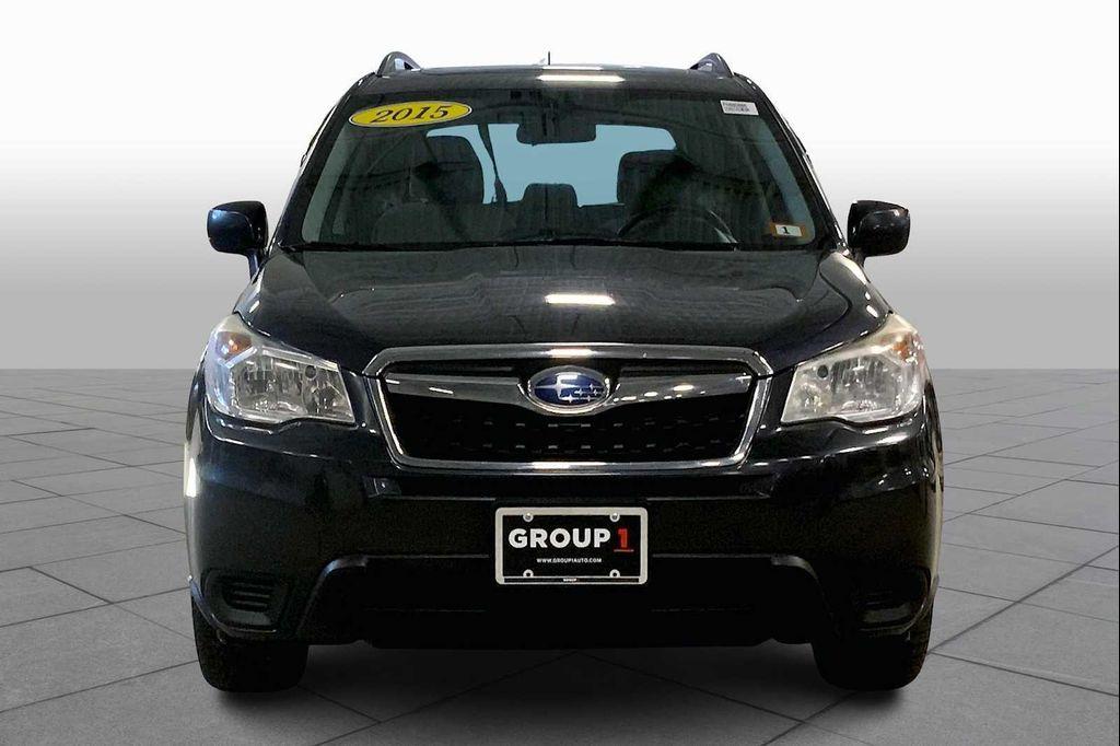 used 2015 Subaru Forester car, priced at $10,995