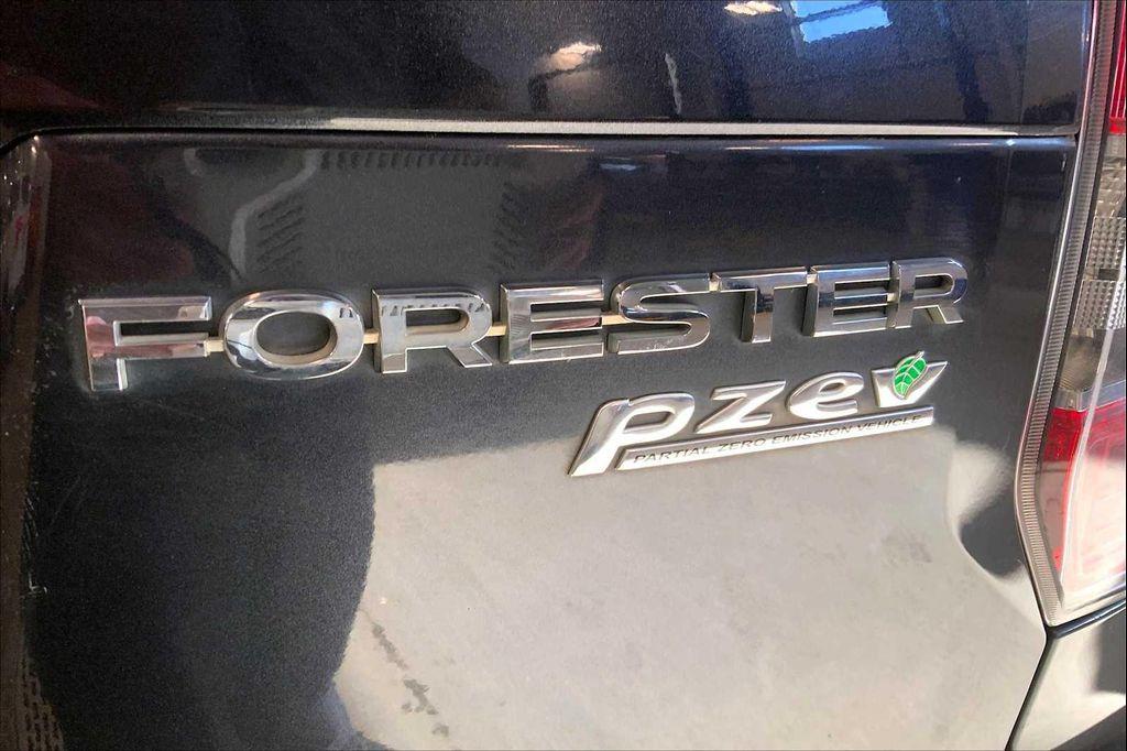 used 2015 Subaru Forester car, priced at $10,995