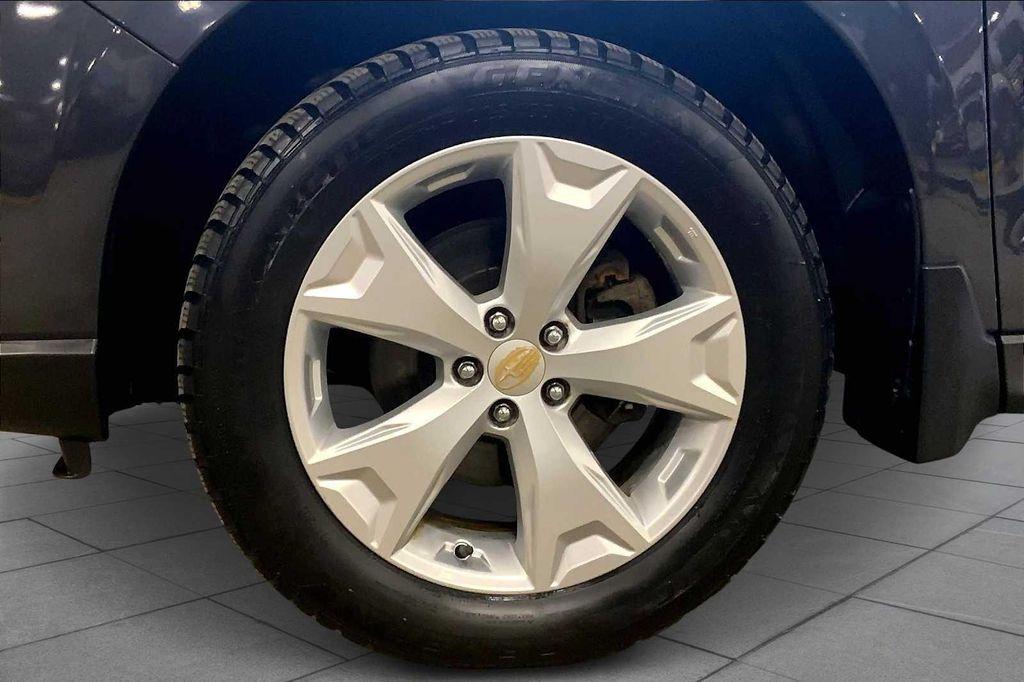 used 2015 Subaru Forester car, priced at $10,995