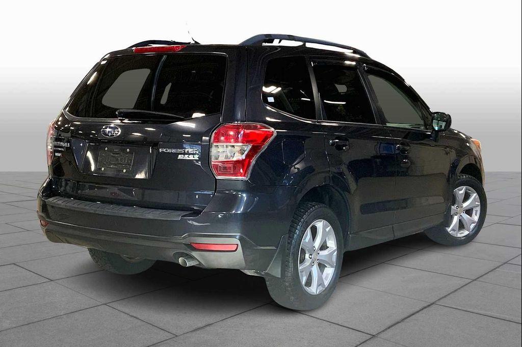 used 2015 Subaru Forester car, priced at $10,995
