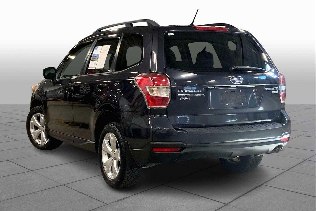 used 2015 Subaru Forester car, priced at $10,995