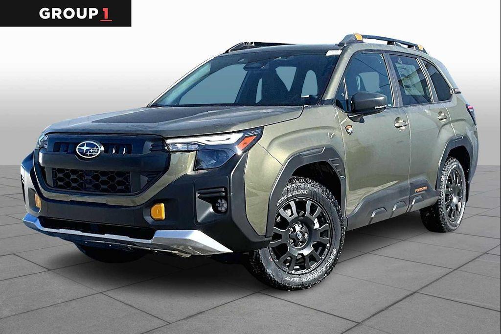 new 2026 Subaru Forester car, priced at $39,314