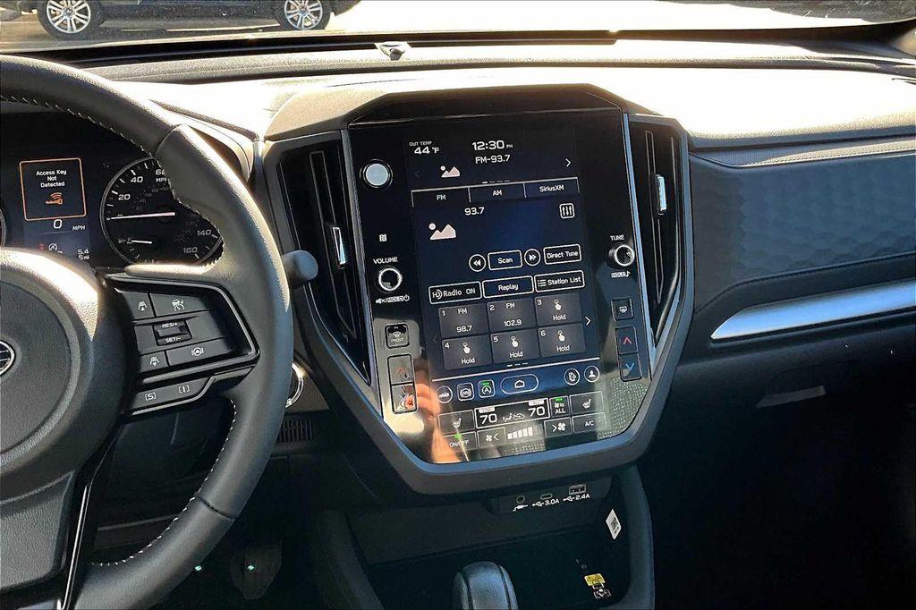 new 2026 Subaru Forester car, priced at $37,334