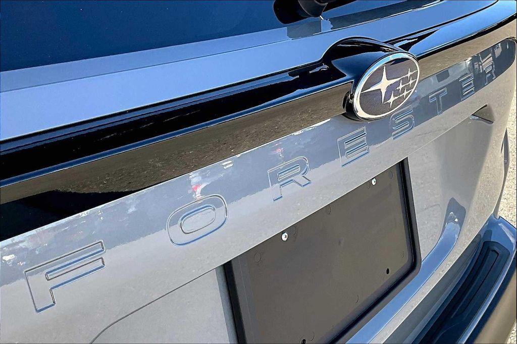 new 2026 Subaru Forester car, priced at $37,334