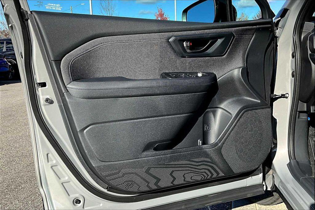 new 2026 Subaru Forester car, priced at $37,334