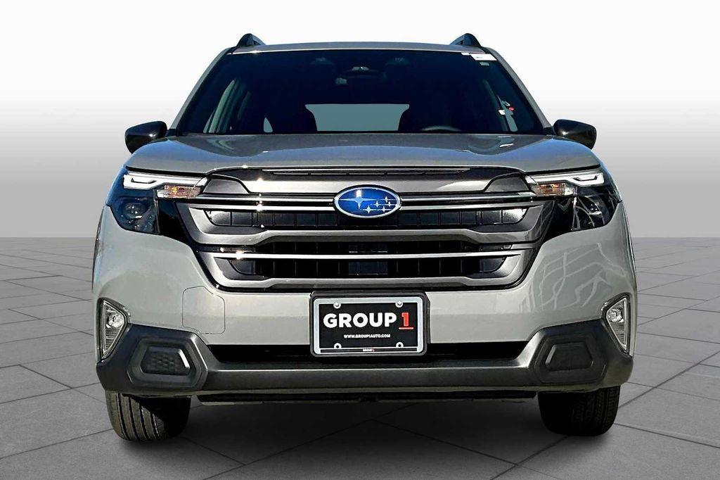 new 2026 Subaru Forester car, priced at $37,334