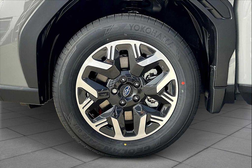 new 2026 Subaru Forester car, priced at $37,334