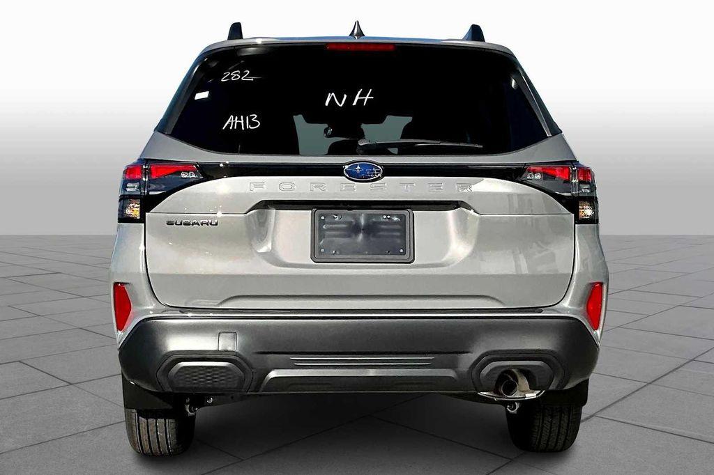 new 2026 Subaru Forester car, priced at $37,334
