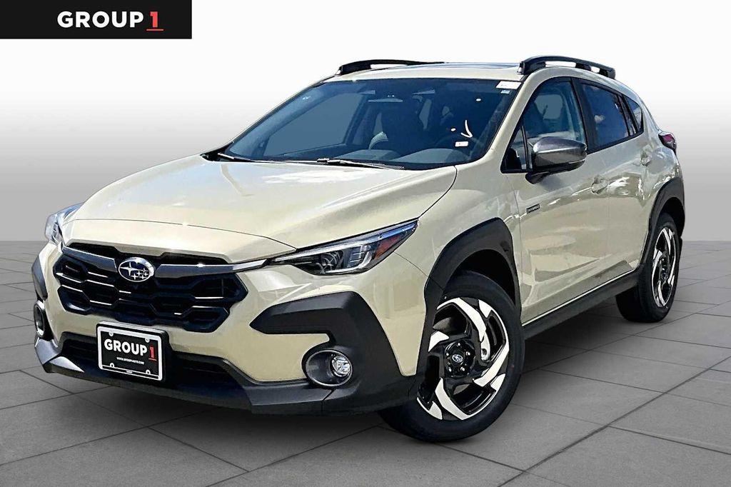 new 2026 Subaru Crosstrek Hybrid car, priced at $36,701