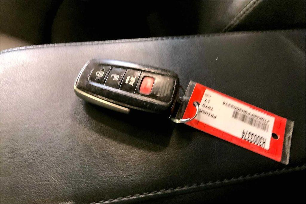 used 2017 Toyota Prius Prime car, priced at $12,887